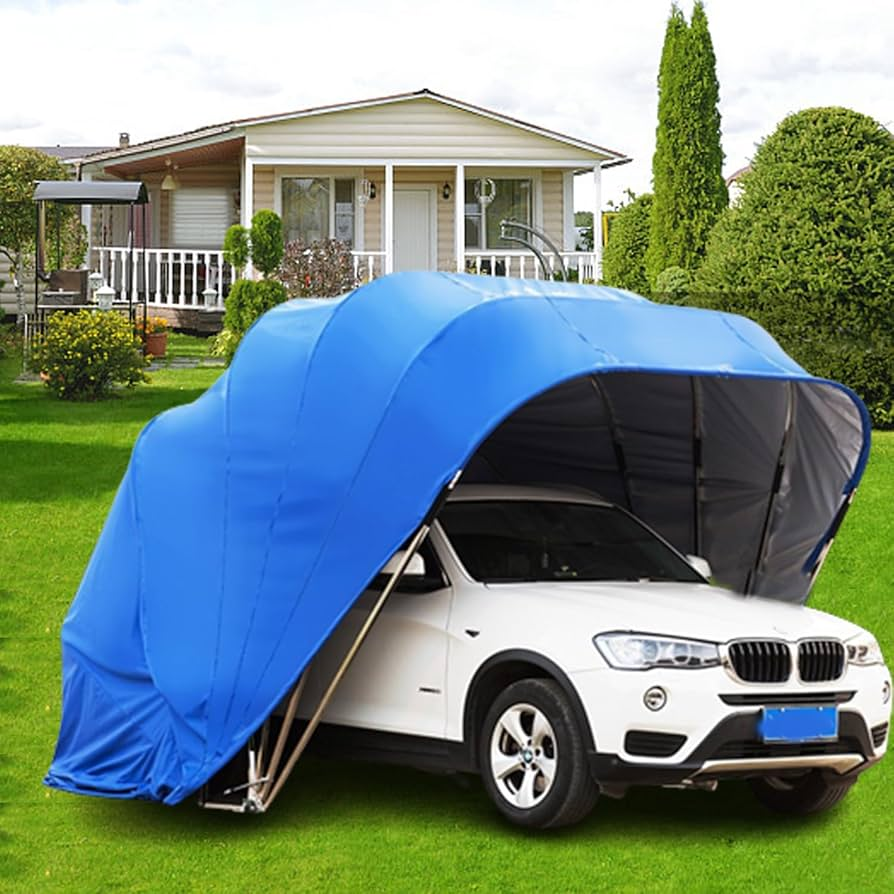 Semi-Automatic Outdoor Shelter
